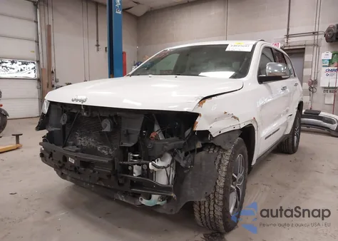 2021 Jeep Grand Cherokee Limited 4X4 from USA, damaged, VIN 1C4RJFBG2MC510517
